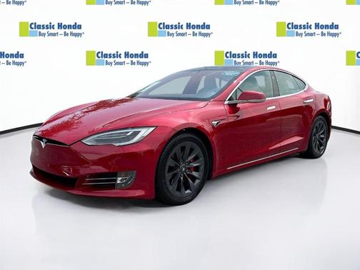 2017 Tesla Model S P100D