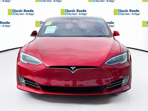 2017 Tesla Model S P100D