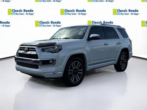 2020 Toyota 4Runner Limited