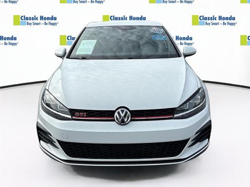 2020 Volkswagen Golf GTI 2.0T S