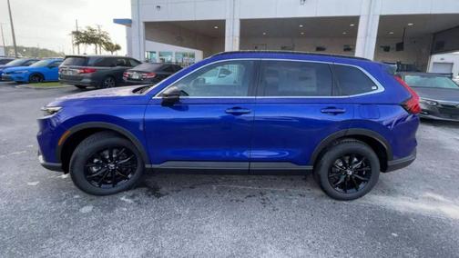 2025 Honda CR-V Hybrid Sport-L