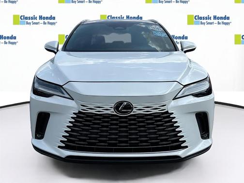 2023 Lexus RX 350h Luxury