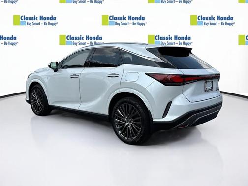 2023 Lexus RX 350h Luxury