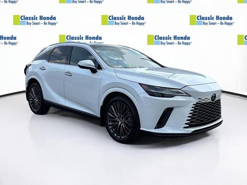 2023 Lexus RX 350h Luxury