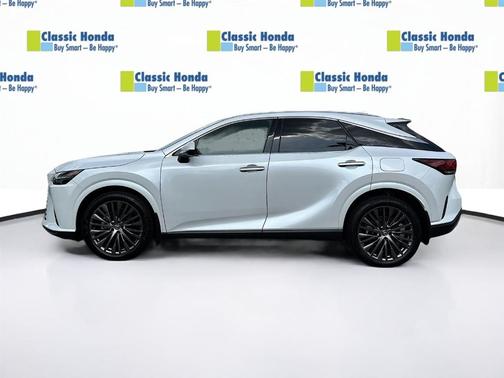 2023 Lexus RX 350h Luxury