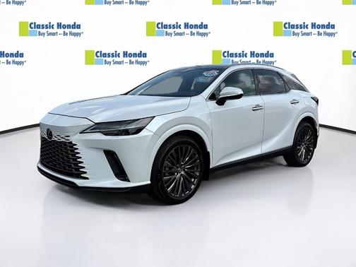 2023 Lexus RX 350h Luxury