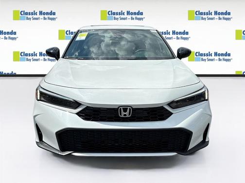 2025 Honda Civic Hybrid