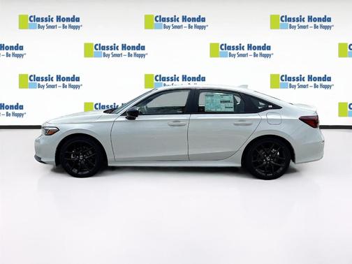 2025 Honda Civic Hybrid