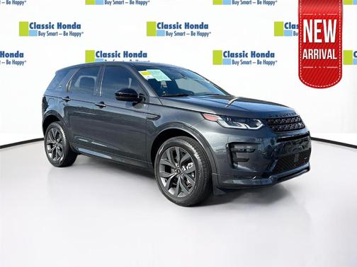 2023 Land Rover Discovery Sport SE R-Dynamic