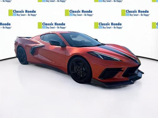 2021 Chevrolet Corvette Stingray w/3LT
