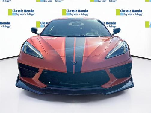 2021 Chevrolet Corvette Stingray w/3LT