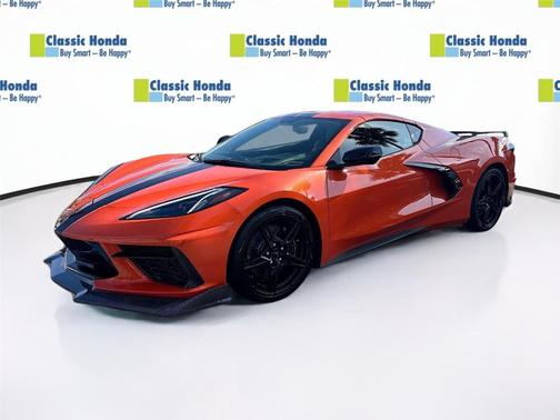 2021 Chevrolet Corvette Stingray w/3LT