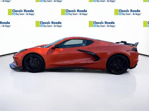 2021 Chevrolet Corvette Stingray w/3LT
