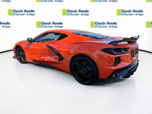 2021 Chevrolet Corvette Stingray w/3LT