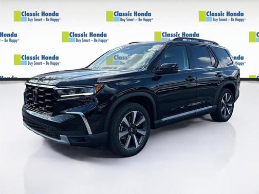 2025 Honda Pilot Touring
