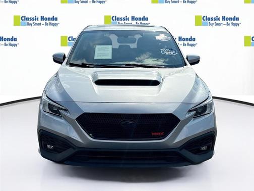 2022 Subaru WRX GT