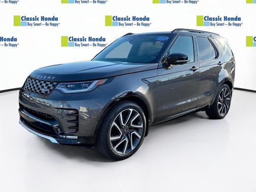2024 Land Rover Discovery P360 Metropolitan Edition