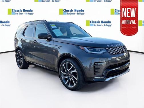 2024 Land Rover Discovery P360 Metropolitan Edition