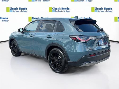 Pearl 2026 Honda HR-V Sport