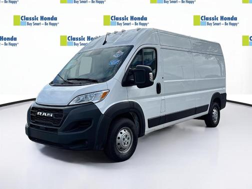 2023 RAM ProMaster 2500 High Roof