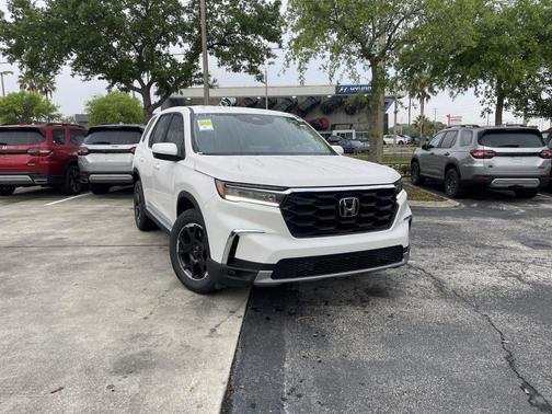 2025 Honda Pilot EX-L