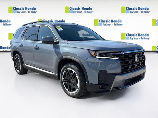 2026 Honda Pilot Touring