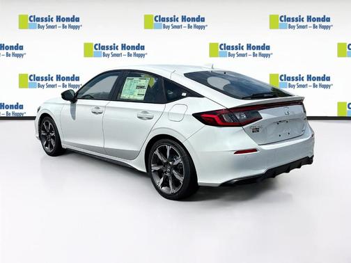 2025 Honda Civic Hybrid Sport Touring