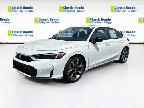 2025 Honda Civic Hybrid Sport Touring