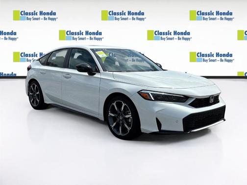 2025 Honda Civic Hybrid Sport Touring