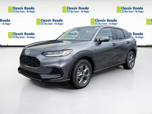 2026 Honda HR-V LX