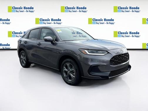 2026 Honda HR-V LX