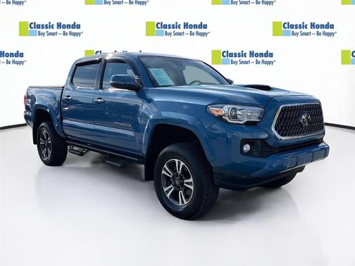2019 Toyota Tacoma TRD Sport