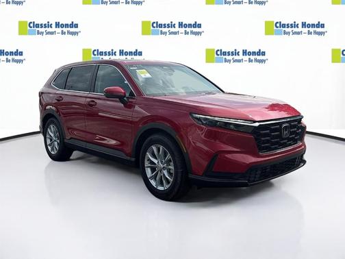 2025 Honda CR-V EX
