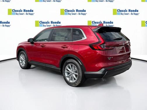 2025 Honda CR-V EX