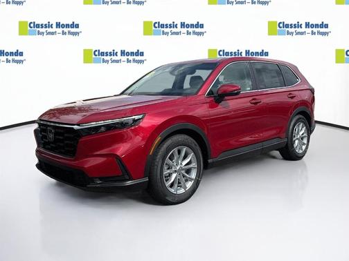 2025 Honda CR-V EX
