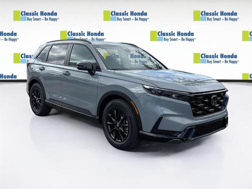 2026 Honda CR-V Hybrid Sport