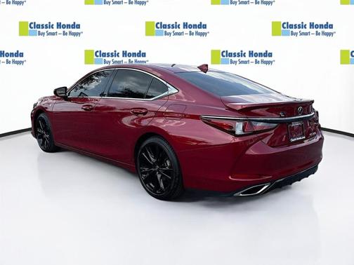 2022 Lexus ES 350 F Sport