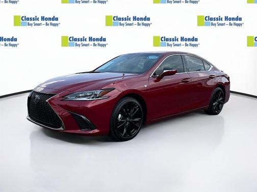 2022 Lexus ES 350 F Sport