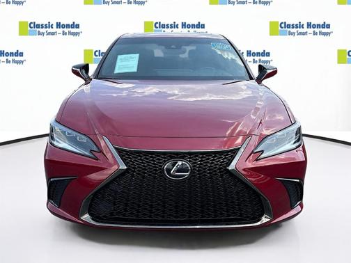 2022 Lexus ES 350 F Sport