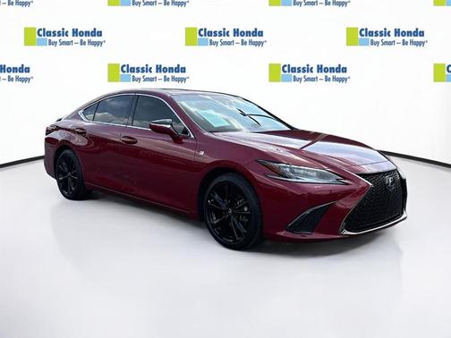 2022 Lexus ES 350 F Sport