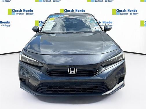 2023 Honda Civic EX