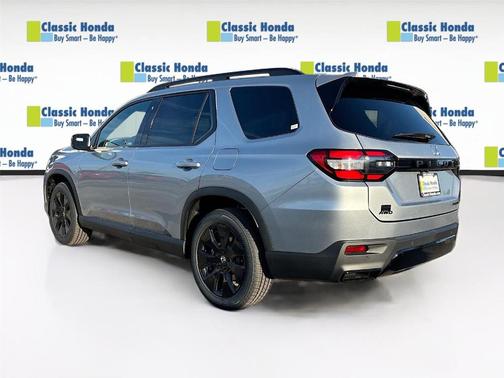 2026 Honda Pilot Black Edition