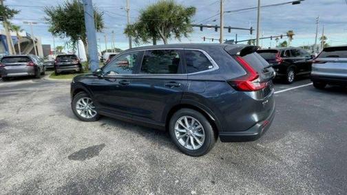 2025 Honda CR-V EX-L