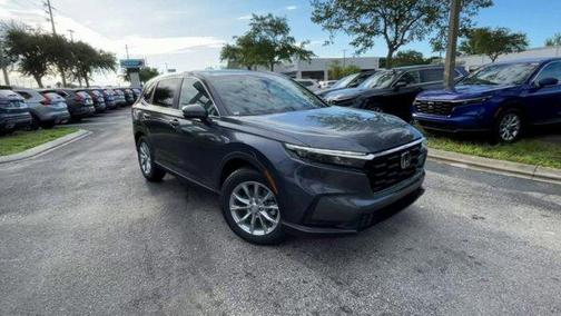 2025 Honda CR-V EX-L