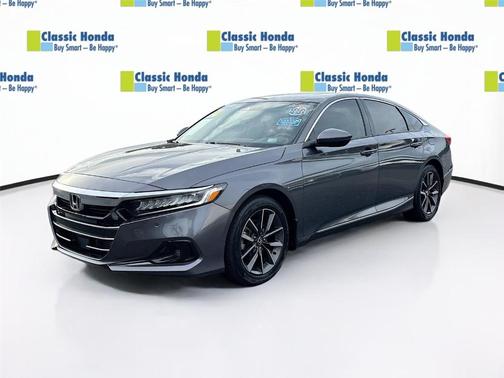 2022 Honda Accord EX-L