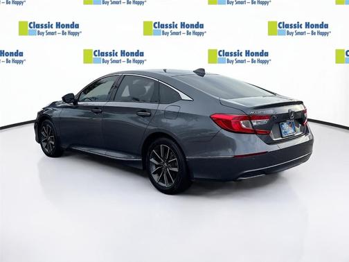 2022 Honda Accord EX-L