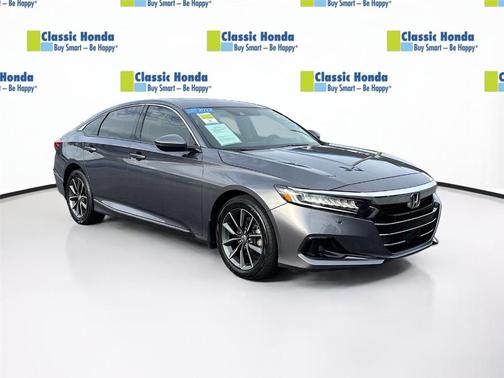 2022 Honda Accord EX-L