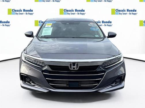 2022 Honda Accord EX-L