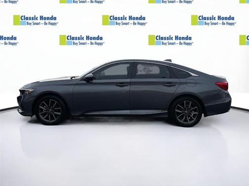 2022 Honda Accord EX-L