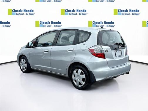 2012 Honda Fit Base